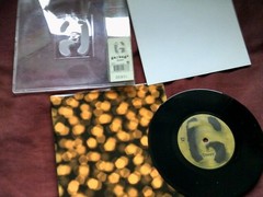 GARBAGE Bundle X5 7″ 1990s INDIE Rock **LISTED**