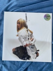 Poppy – Zig Vinyl – Blood Red + Milky Clear