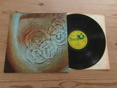 PINK FLOYD-MEDDLE-SHVL 795-VG+ EX VINYL LP ALBUM 1971