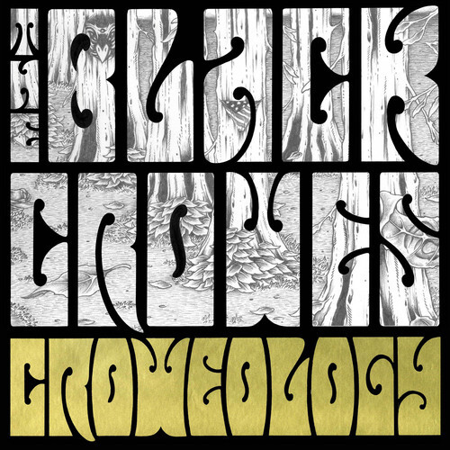The Black Crowes – Croweology [New Vinyl LP]
