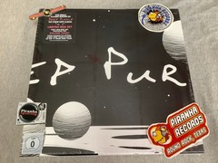 Deep Purple – =1 Limited Edition Box Set New Sealed Piranha Records