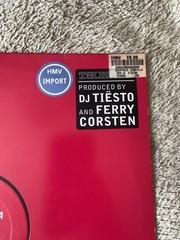 Gouryella – Gouryella – 12″ Vinyl TSU 6009 Electronic Trance 1999
