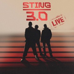 Sting – Sting 3.0 Live [New Vinyl LP] 180 Gram