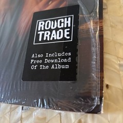 ALELA DIANE To Be Still ROUGH TRADE 2X LP w/ Lyric Insert Vinyl Record