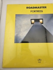 Roadmaster Fortress Lp (Sealed) 1980 – Mercury SRM1 3814 – Hard Rock