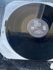 Def Jam Beastie Boys Vinyl Record It’s The New Style / Paul Revere