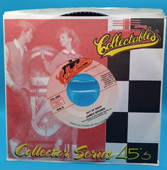 James Brown 45 RPM Out of Sight/Bewildered Collectables Records TESTED EX