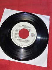 Rod Stewart ‎– Tom Traubert’s Blues – 7″ Jukebox Ready 7″ Vinyl – Germany