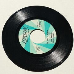 John Mayall’s Bluesbreakers *Suspicions/Oh, Pretty Woman* 45 rpm Vinyl 7″ Single