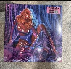 Madonna x BILT Confessions II Vinyl LP **SHIPS NOW!**