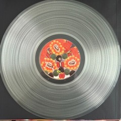 Fluffy – Sugar Pistol LP PUNK/NOISE/INDIE ROCK Breakfast with Amy Adolescents SS