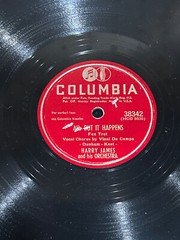 Lot 8 Vintage Records 78RPM 10” Various Labels Genres/Artists, Capitol, Columbia