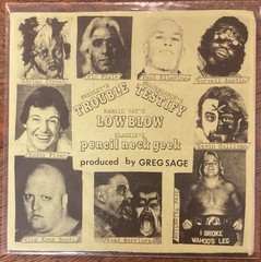 RANCID VAT Rulebreakers Rule EP GREG SAGE Wipers PIG CHAMPION Poison Idea 1985