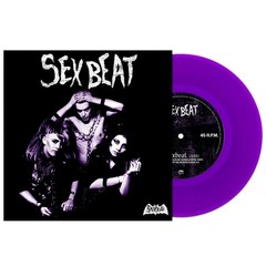 Sexbeat Sexbeat (Vinyl) 7″ Single Coloured Vinyl