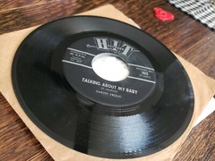 Harvey Frolic Talking About My Baby/Bill Austin You Don’t Own Me 1964 Hit 105