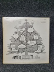 Vintage Floyd Cramer We Wish You A Merry Christmas 12″ Black Vinyl LP RCA 1961