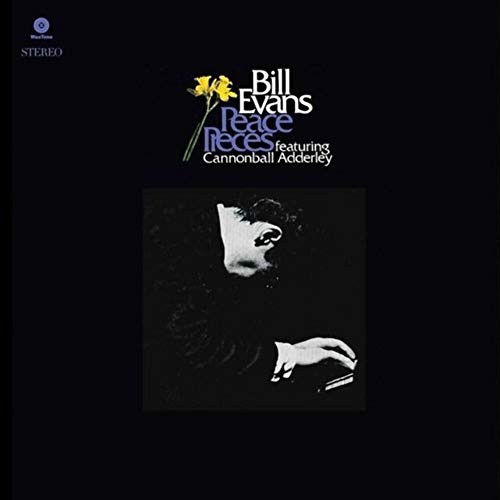 Bill Evans ‘Peace Pieces’ LP, Wax Time, Bonus Tracks [Vinyl]