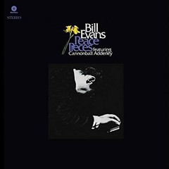 Bill Evans ‘Peace Pieces’ LP, Wax Time, Bonus Tracks [Vinyl]