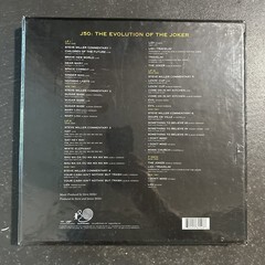 Steve Miller Band – J50: The Evolution Of The Joker 3-LP + 7″ NEW Super Deluxe