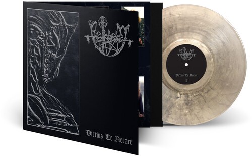 Bethlehem – Dictius Te Necare (CLEAR GOLD BLACK VINYL) – METAL *NEW/COLOR*