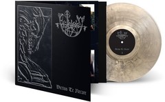 Bethlehem – Dictius Te Necare (CLEAR GOLD BLACK VINYL) – METAL *NEW/COLOR*