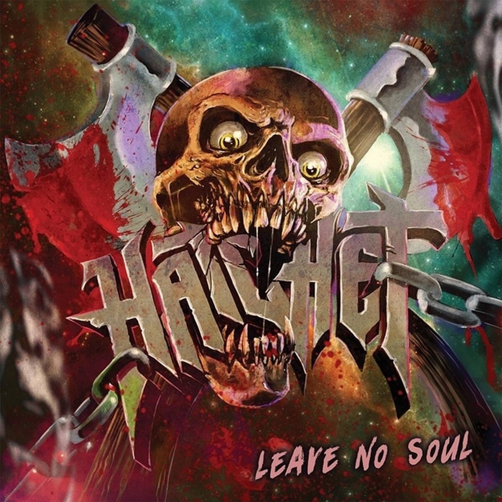 Hatchet Leave No Soul (Vinyl) 12″ EP Coloured Vinyl (UK IMPORT)