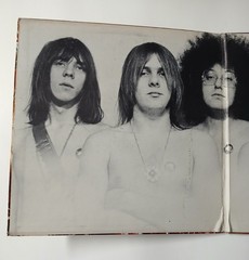 MC5 Kick Out The Jams Punk Rock LP