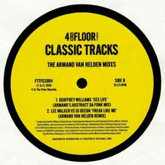 Various – The Armand Van Helden Mixes (12″)