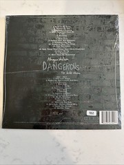 Morgan Wallen Dangerous The Double Album Orange Vinyl LP SEALED LIMITED