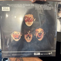 The Who – A Quick One BONUS TRACKS Record Store Day RSD 2026 Sealed NEW