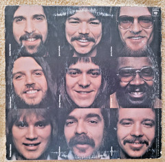 Blood Sweat and Tears- Mirror Image Vinyl-Columbia 1974 PLAY Graded EX