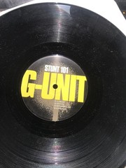 50 Cent Stunt 101 12″ Vinyl G-Unit Tony Yayo Young Buck Lloyd Banks 2003