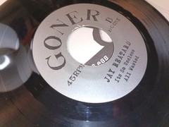 Jay Reatard Hammer I Miss You 7″ Single Goner Recs-023 2006 VG+