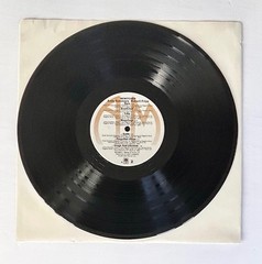 Summers, Andy and Robert Fripp – Bewitched (A&M, 1984, US LP)