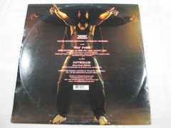 Rawhill Cru /Bad Company – Mo’ Fire/Nitrous Remixes 12″ -2003 Drum n Bass/Jungle