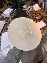 Noah Kahan – Stick Season (We’ll All Be Here Forever) Deluxe 3LP Bone White