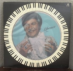 Liberace 12″ Picture Disc. 1979 AVI Records AVI 6065 – Sophisticated Lady
