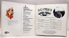 The Beatles Magical Mystery Tour LP Record Black Label