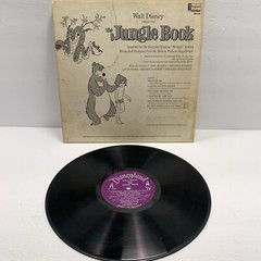 Walt Disney Vinyl Lot of 9 Vintage Disneyland LP Records 1960s 1970s Berney