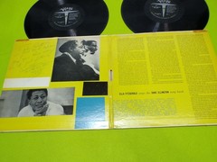 Ella Fitzgerald Sings The Duke Ellington Song Book, 12″ Vinyl LP. *see notes*