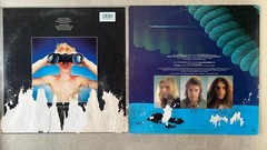 DAMAGED Rush Vinyl LP Record Albums Fly By Night 2112 Signals Hemispheres & MORE