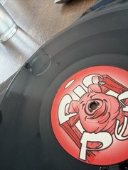 Fallout Boy Go With The Flow 2001 Vinyl Record 12″