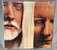 LP JOHNNY/EDGAR WINTER Together Live #0924 (WHITE Vinyl MOVLP3762) NEW MT SEALED