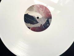Chvrches – Every Open Eye * White Vinyl Lp * 2015 Signed 180gram * Free P&P UK *