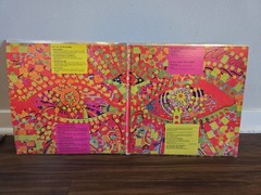 Cream Wheels of Fire LP 1968 Original MO Monarch Pressing SD 2-700 G+/G+