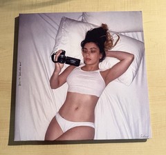 Charli XCX how i’m feeling now 12″ Smoky Clear Vinyl LP Atlantic Pop