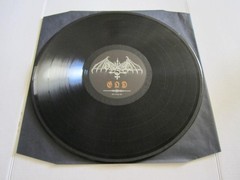 ONDSKAPT – Grimoire Ordo Devus LP, Black Vinyl, 2020 Osmose Prod. – LIKE NEW!