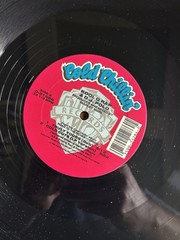 KOOL G RAP & D.J. POLO – TRULY YOURS REMIX / COLD CUTS 12″ Vinyl Single 1989 VG+