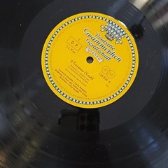 Deutsche Grammophon Il Trovatore Verdi Serafin Teatro alla Scala Stereo Vinyl