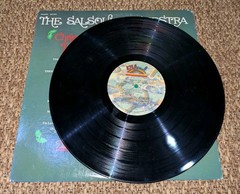 The Salsoul Orchestra Christmas Jollies 1975 SZS5507 Disco Holiday Record LP Vyl